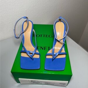 NWT Bottega Veneta stretch sandal Lounge Nappa